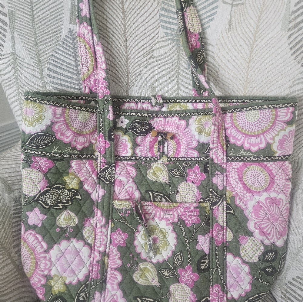 Vera Bradley Large Tote